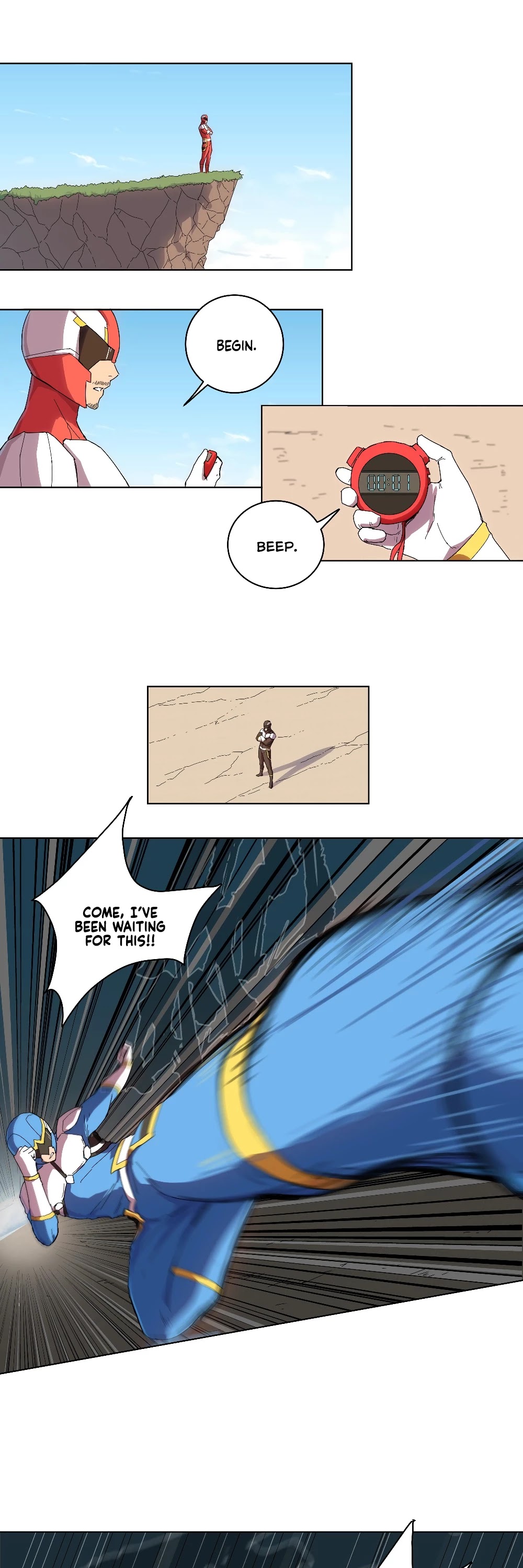 Cultivator Against Hero Society Chapter 21 page 9 - Chapter 21