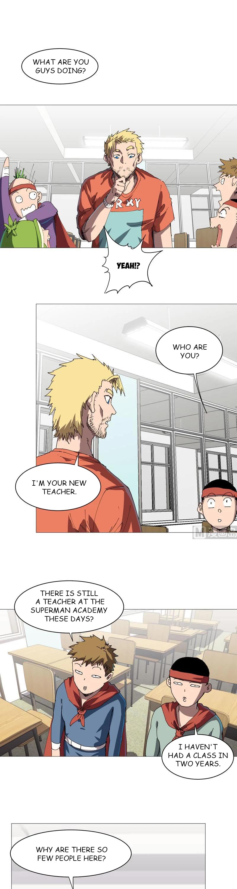 Cultivator Against Hero Society Chapter 210 page 1 - Chapter 210