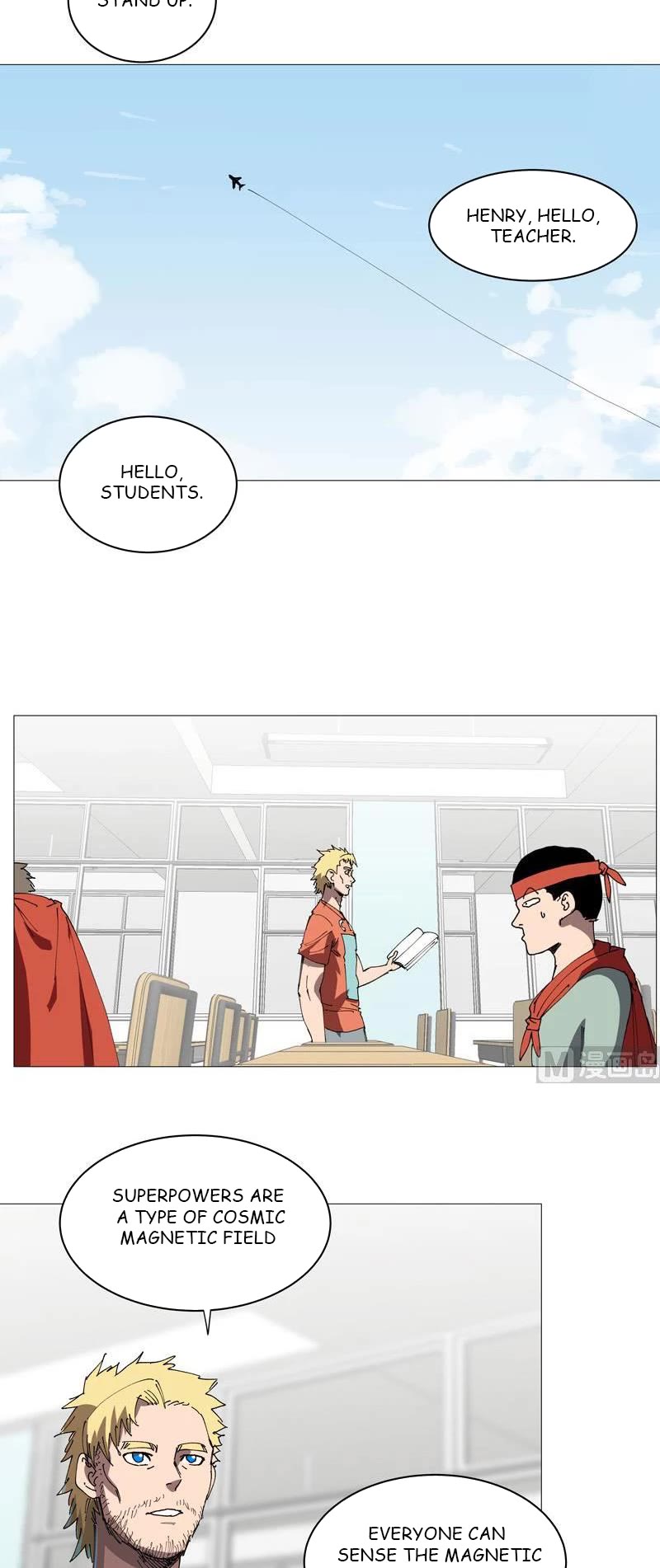 Cultivator Against Hero Society Chapter 210 page 10 - Chapter 210