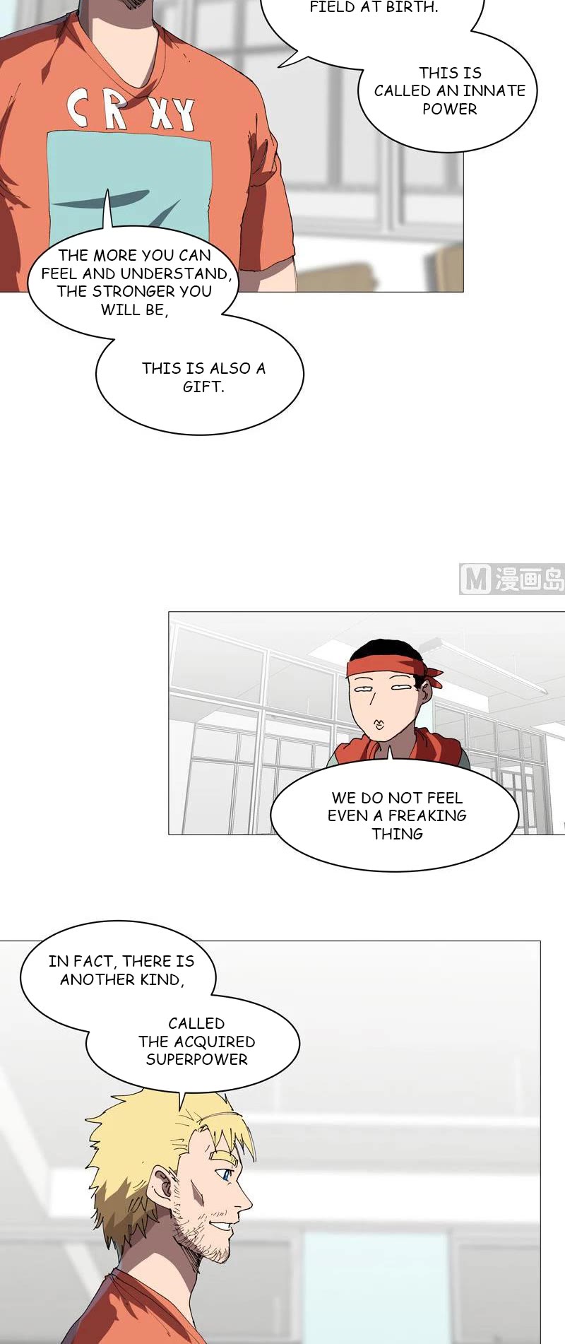 Cultivator Against Hero Society Chapter 210 page 11 - Chapter 210