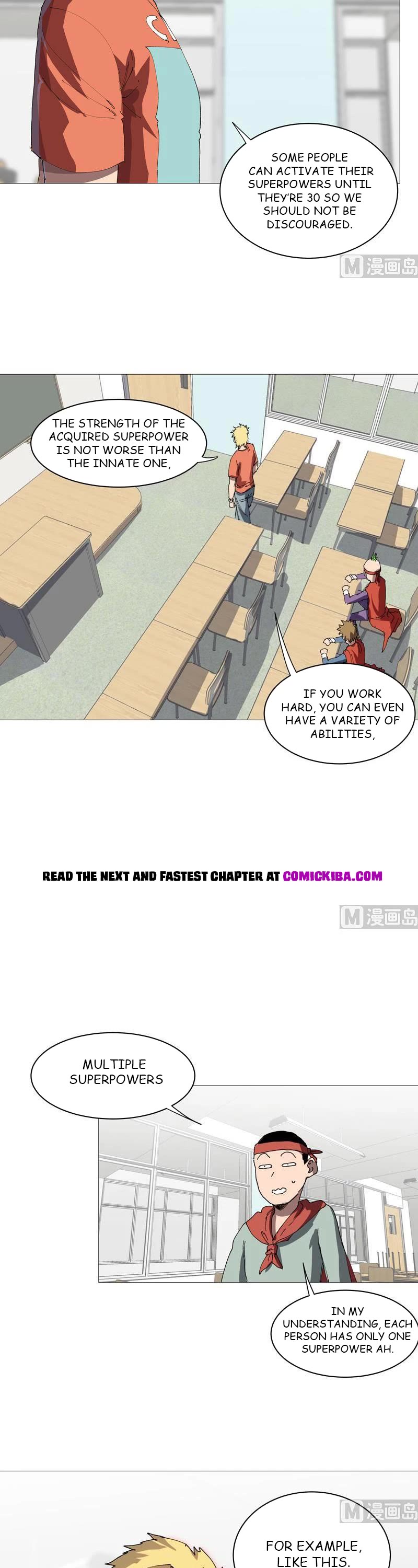 Cultivator Against Hero Society Chapter 210 page 12 - Chapter 210