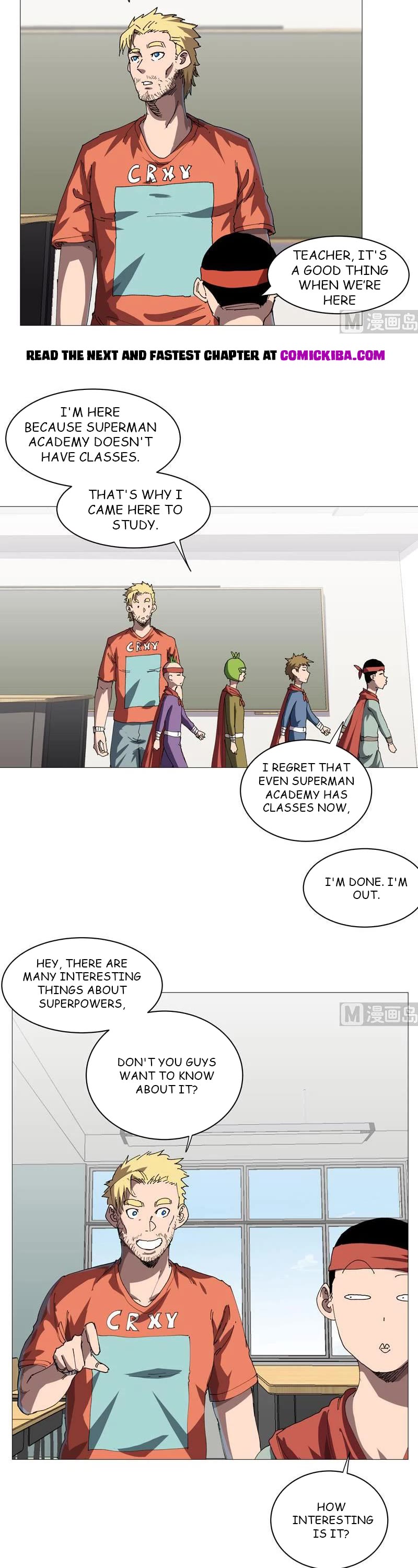 Cultivator Against Hero Society Chapter 210 page 2 - Chapter 210