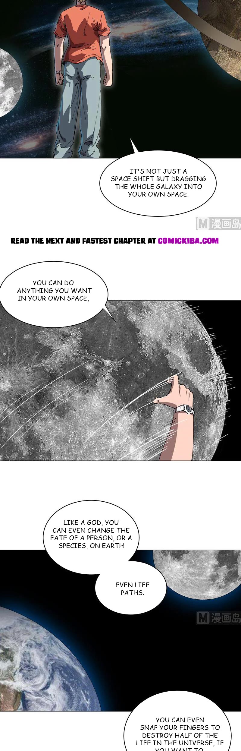 Cultivator Against Hero Society Chapter 210 page 6 - Chapter 210