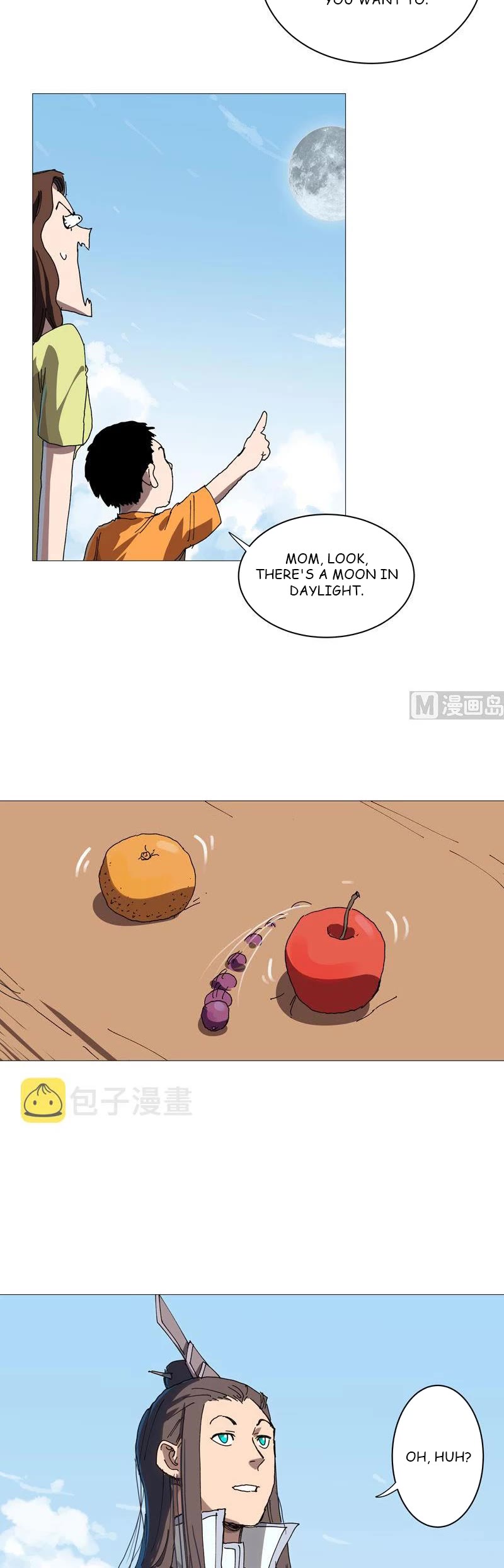 Cultivator Against Hero Society Chapter 210 page 7 - Chapter 210
