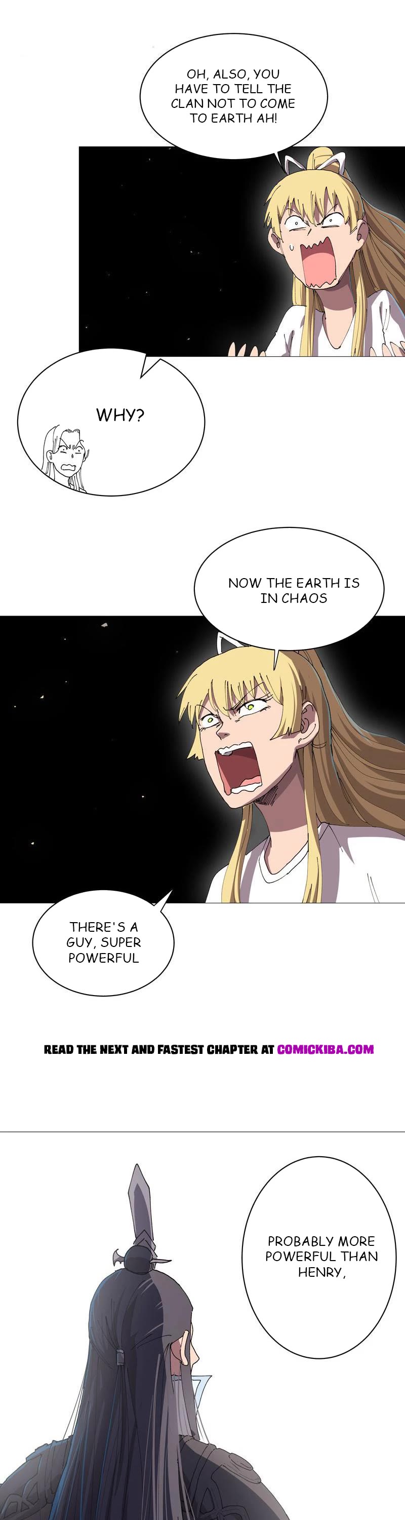 Cultivator Against Hero Society Chapter 211 page 10 - Chapter 211