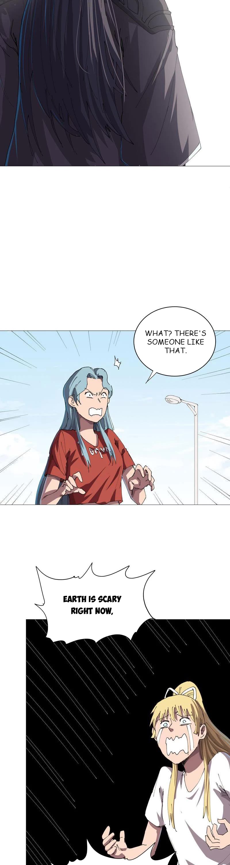 Cultivator Against Hero Society Chapter 211 page 11 - Chapter 211