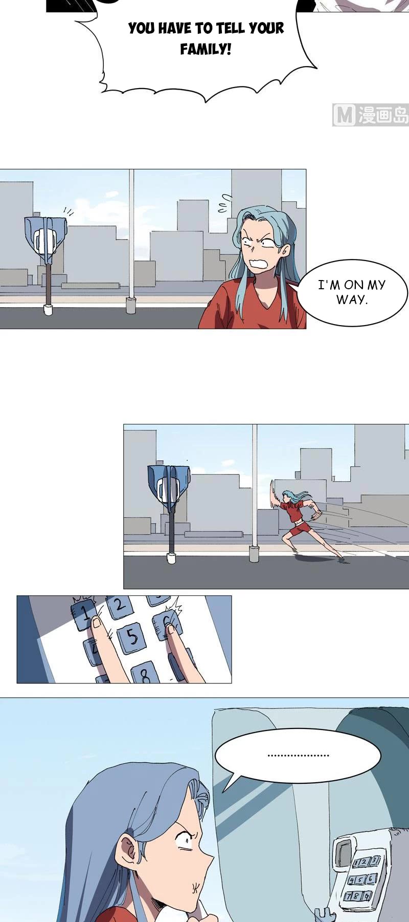 Cultivator Against Hero Society Chapter 211 page 12 - Chapter 211