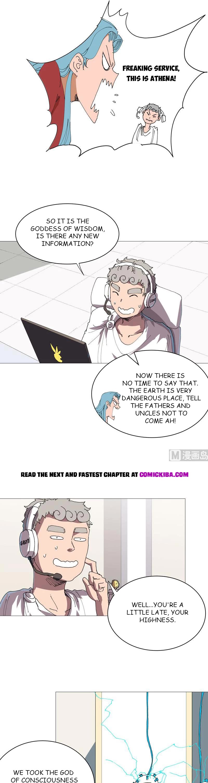Cultivator Against Hero Society Chapter 211 page 14 - Chapter 211