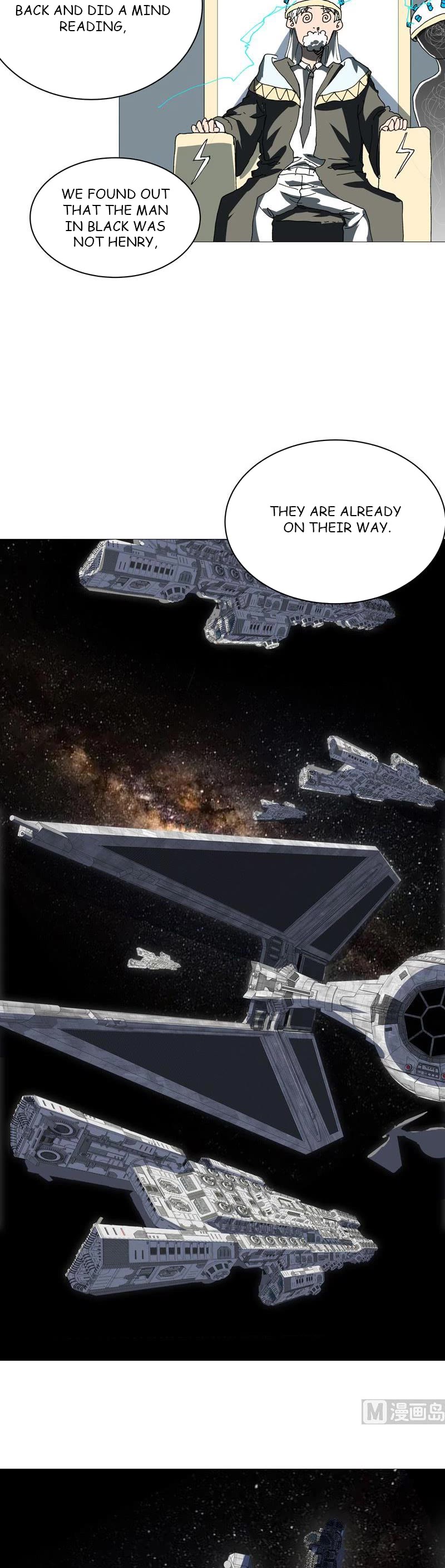 Cultivator Against Hero Society Chapter 211 page 15 - Chapter 211