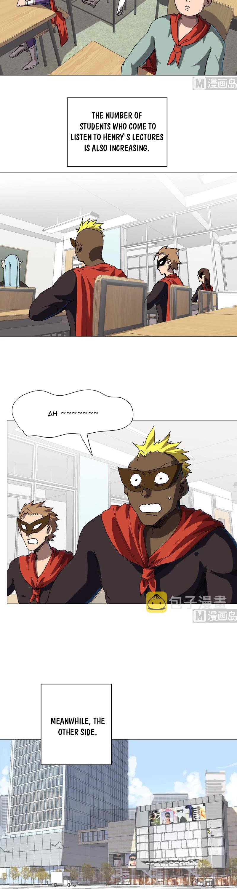 Cultivator Against Hero Society Chapter 211 page 2 - Chapter 211