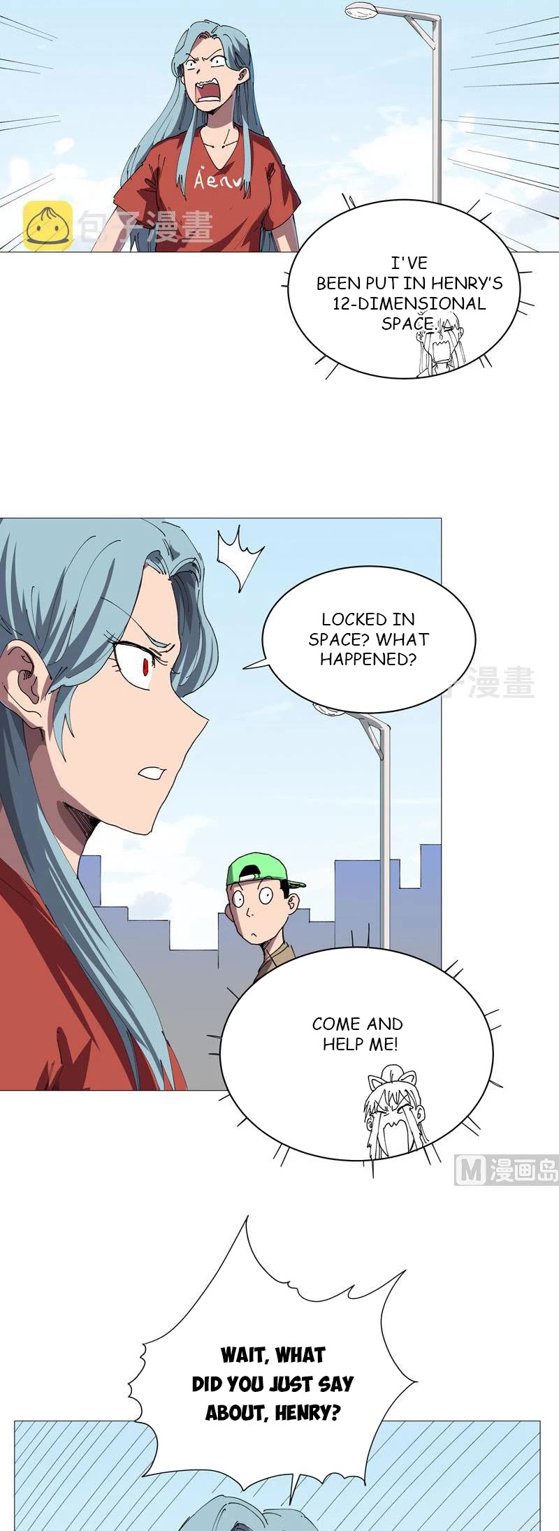 Cultivator Against Hero Society Chapter 211 page 8 - Chapter 211