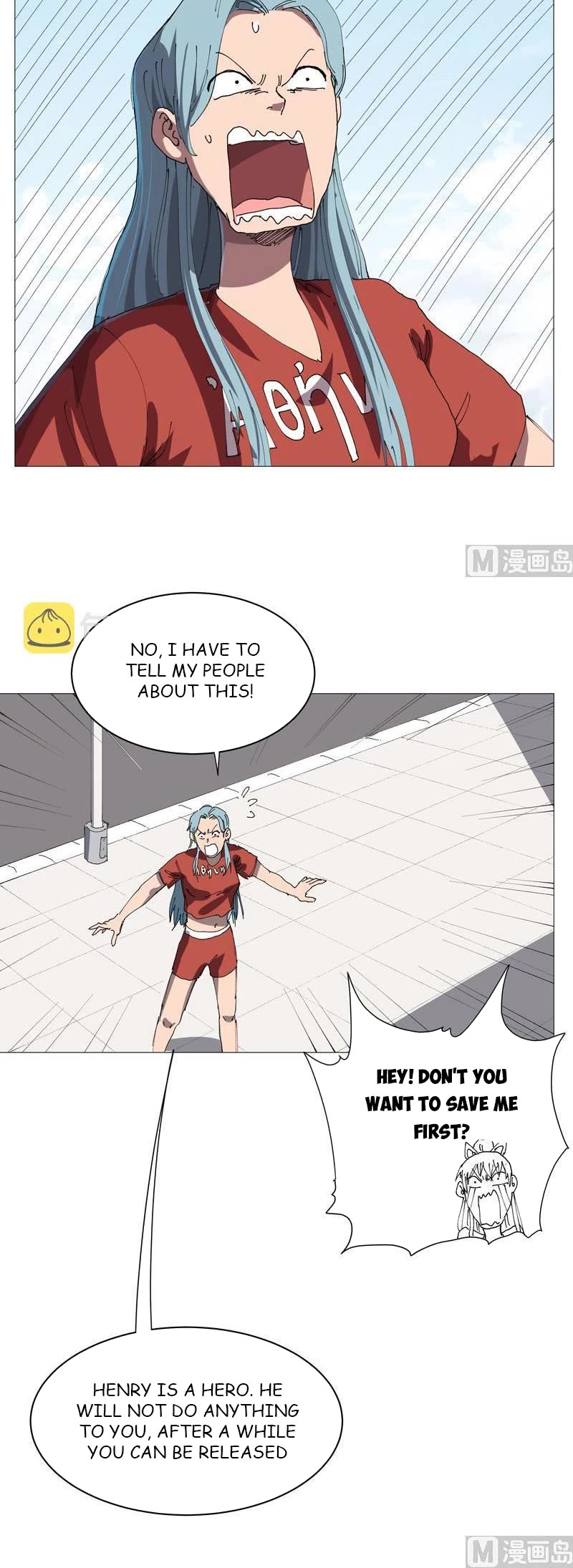 Cultivator Against Hero Society Chapter 211 page 9 - Chapter 211