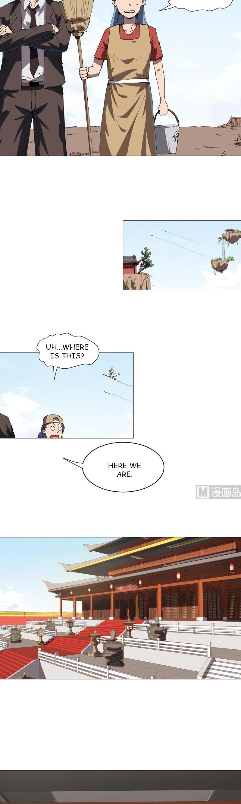 Cultivator Against Hero Society Chapter 212 page 10 - Chapter 212
