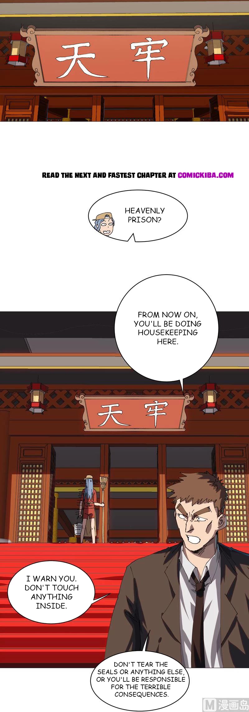Cultivator Against Hero Society Chapter 212 page 11 - Chapter 212