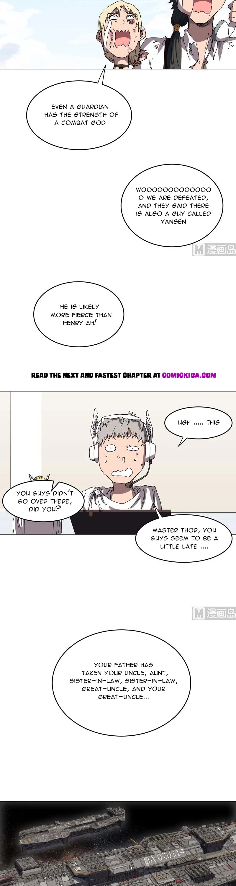 Cultivator Against Hero Society Chapter 212 page 3 - Chapter 212