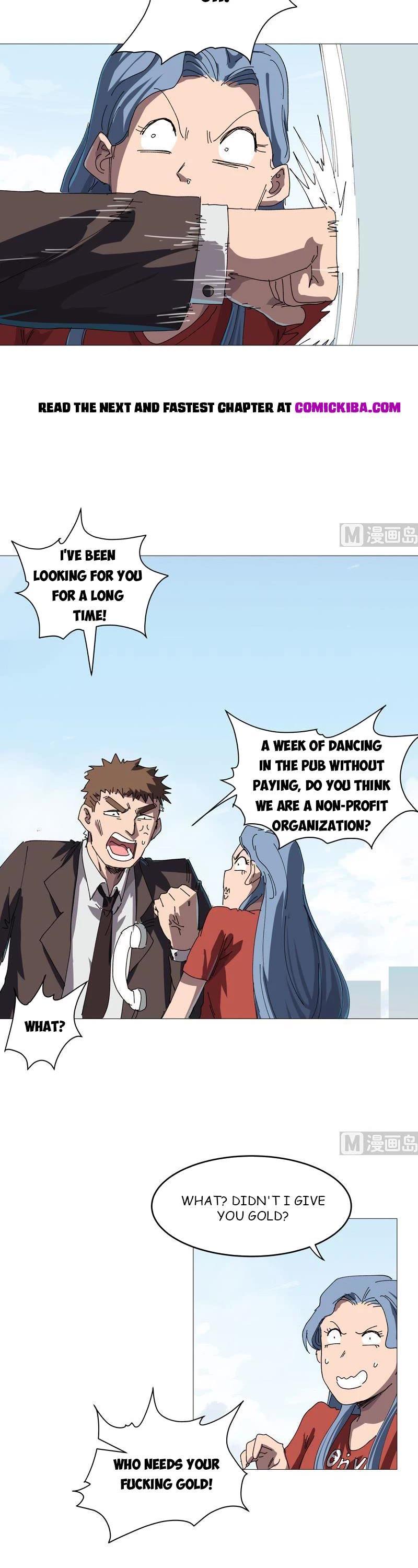 Cultivator Against Hero Society Chapter 212 page 7 - Chapter 212