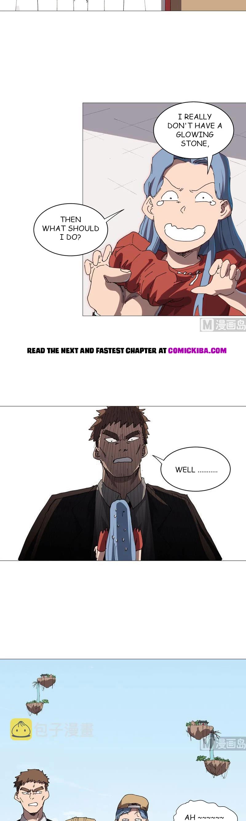 Cultivator Against Hero Society Chapter 212 page 9 - Chapter 212
