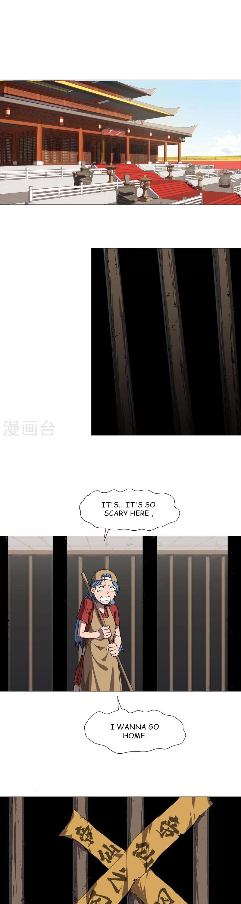 Cultivator Against Hero Society Chapter 213 page 1 - Chapter 213
