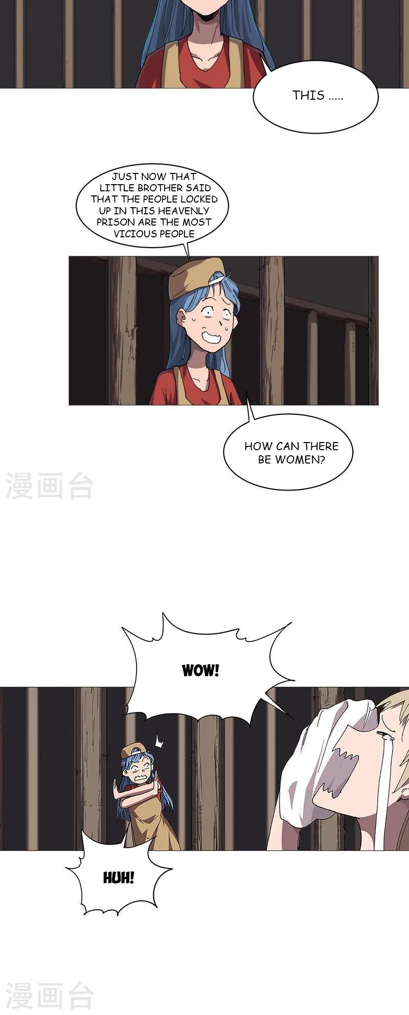 Cultivator Against Hero Society Chapter 213 page 4 - Chapter 213