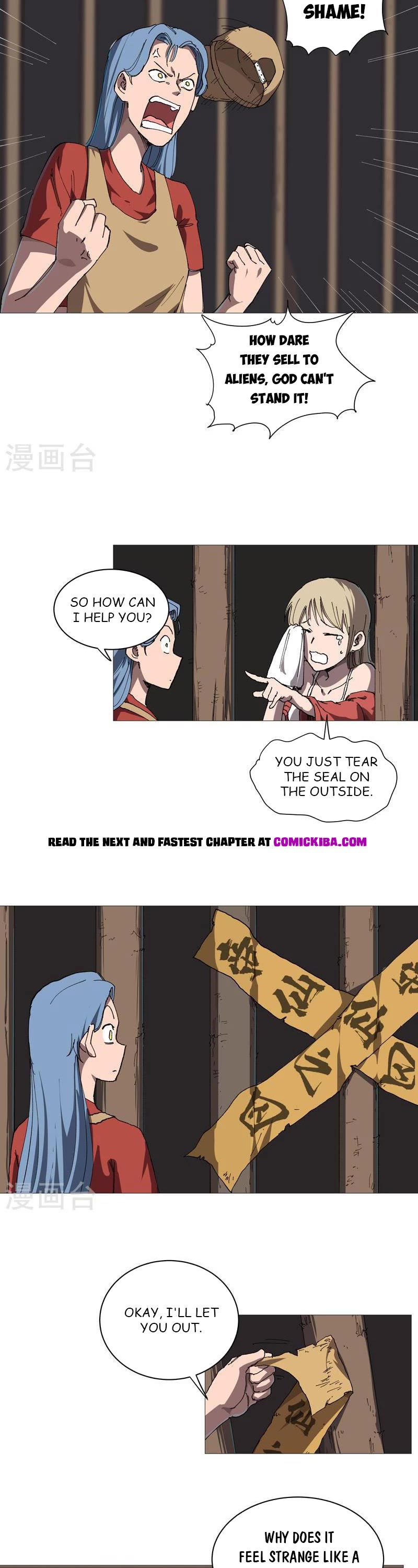 Cultivator Against Hero Society Chapter 213 page 6 - Chapter 213