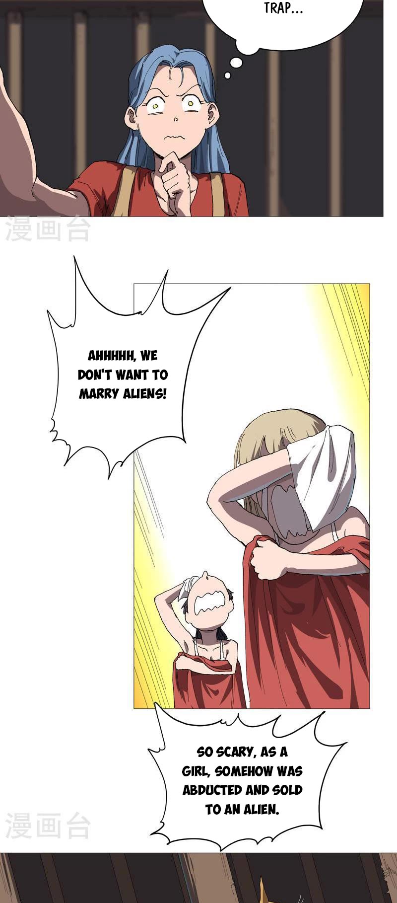 Cultivator Against Hero Society Chapter 213 page 7 - Chapter 213