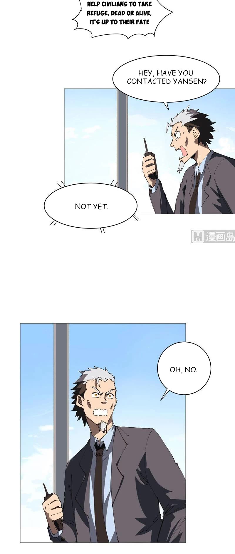 Cultivator Against Hero Society Chapter 214 page 10 - Chapter 214
