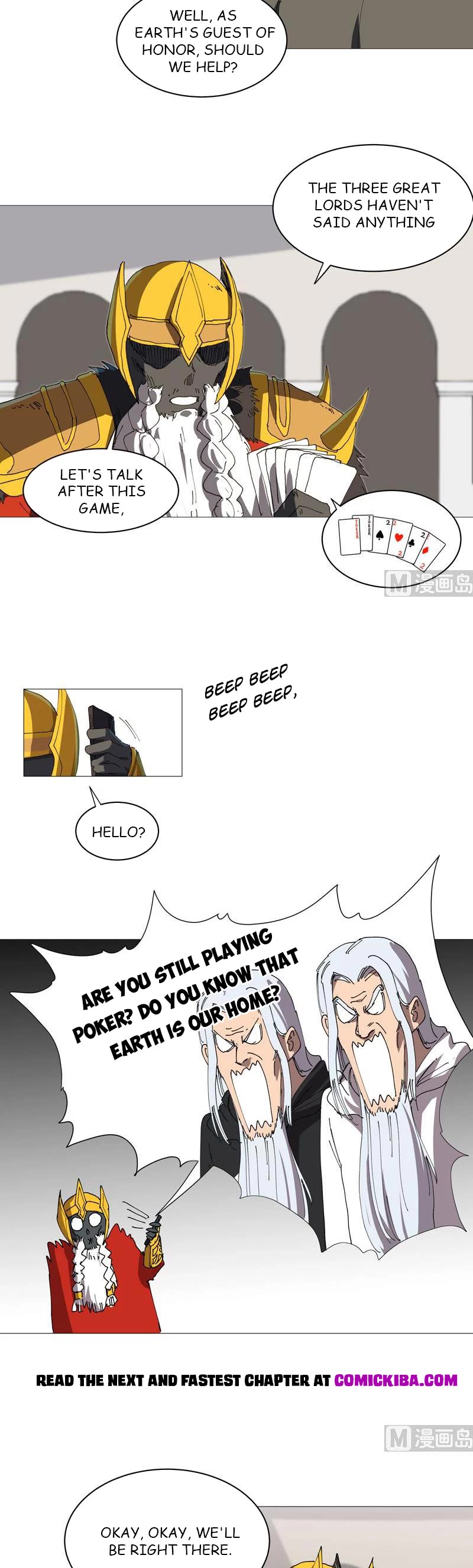 Cultivator Against Hero Society Chapter 214 page 12 - Chapter 214