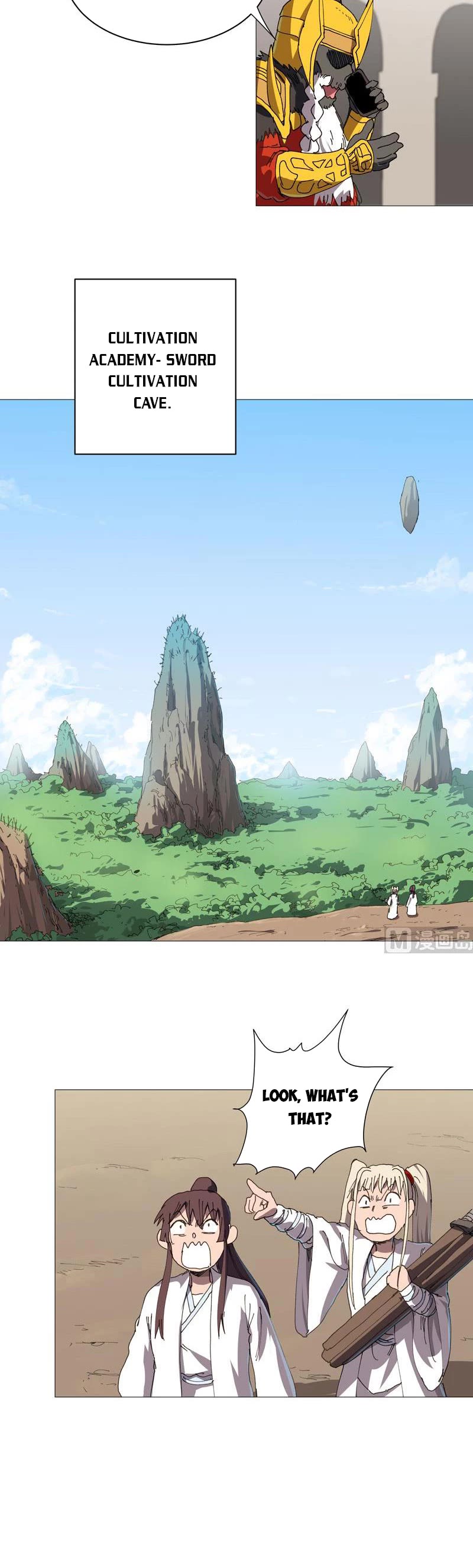 Cultivator Against Hero Society Chapter 214 page 13 - Chapter 214