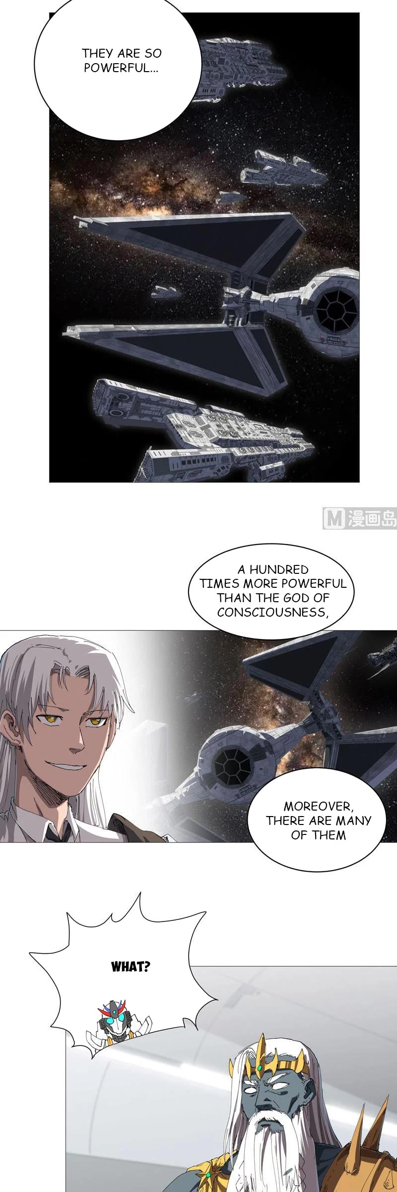 Cultivator Against Hero Society Chapter 214 page 2 - Chapter 214