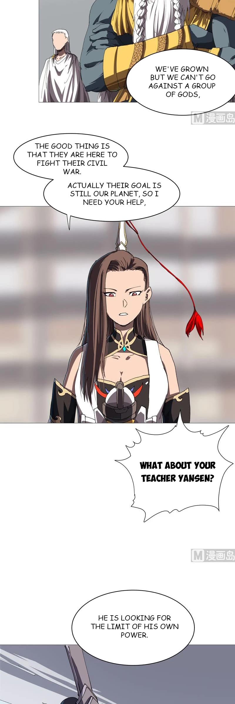 Cultivator Against Hero Society Chapter 214 page 3 - Chapter 214