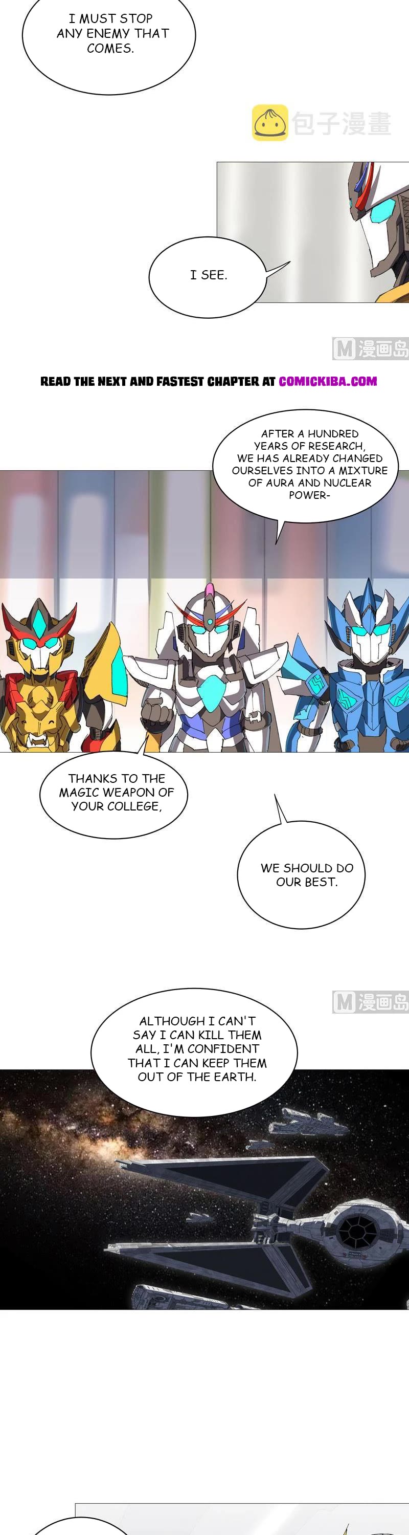 Cultivator Against Hero Society Chapter 214 page 5 - Chapter 214