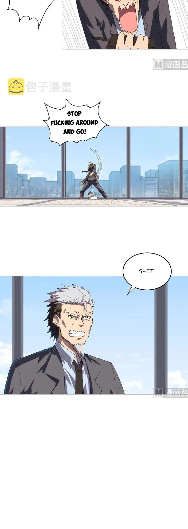 Cultivator Against Hero Society Chapter 215 page 12 - Chapter 215