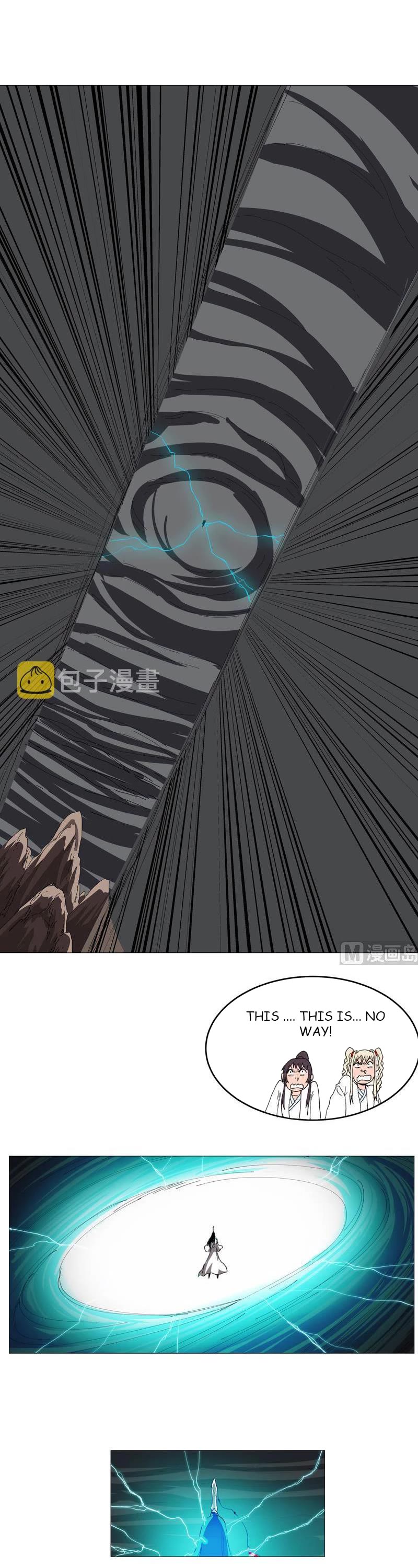 Cultivator Against Hero Society Chapter 215 page 5 - Chapter 215