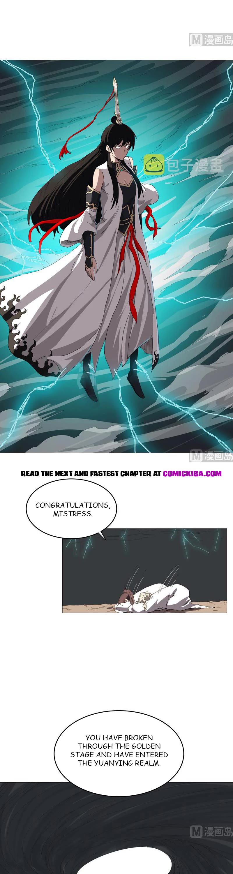 Cultivator Against Hero Society Chapter 215 page 6 - Chapter 215