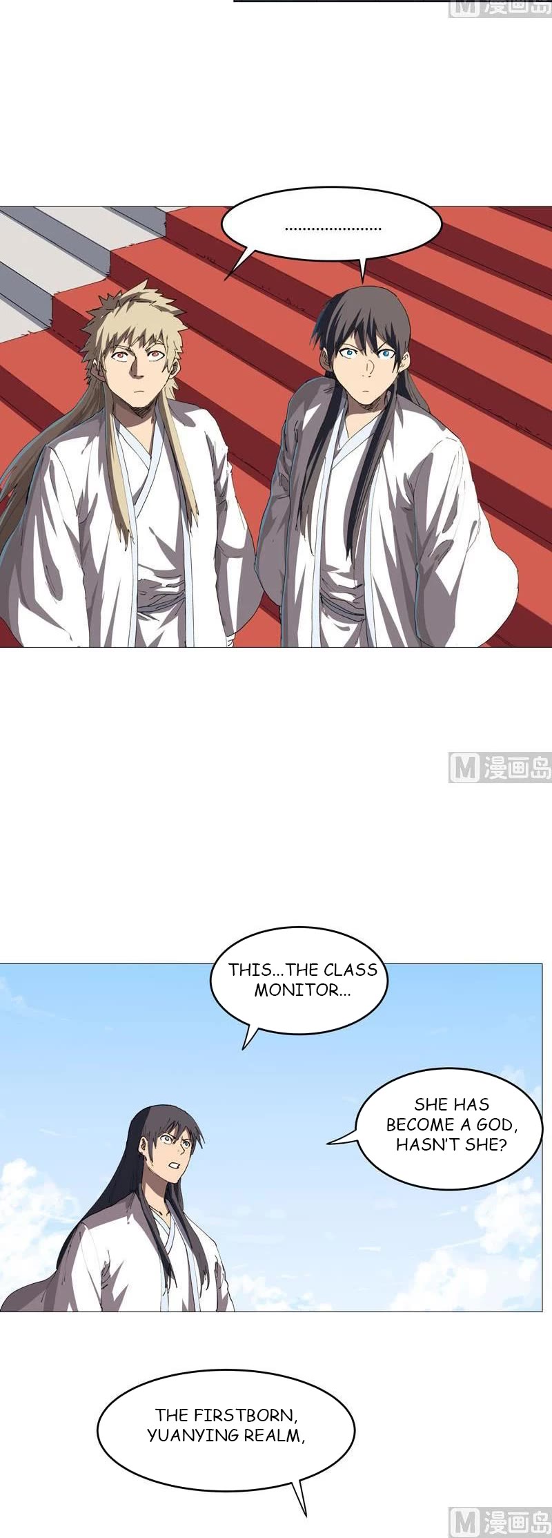 Cultivator Against Hero Society Chapter 215 page 8 - Chapter 215