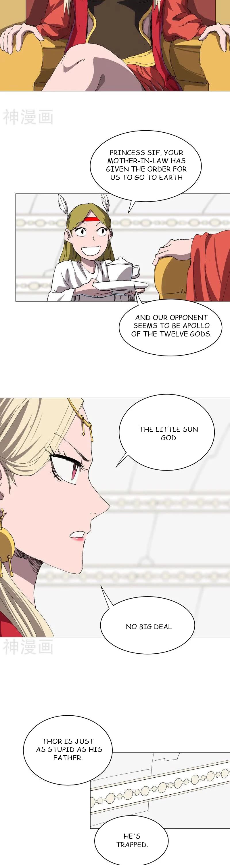 Cultivator Against Hero Society Chapter 216 page 10 - Chapter 216