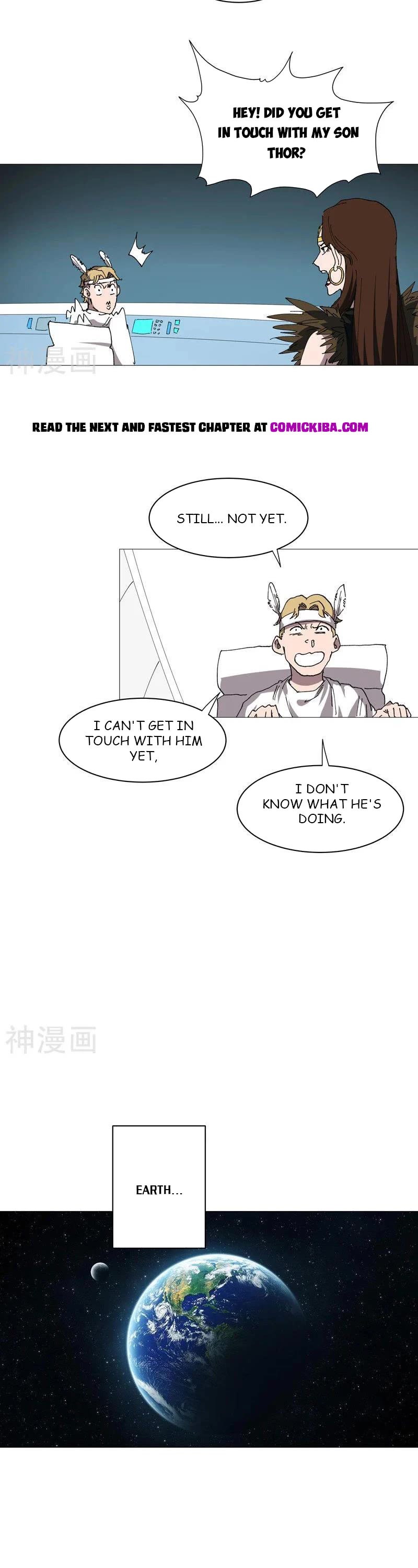 Cultivator Against Hero Society Chapter 216 page 11 - Chapter 216