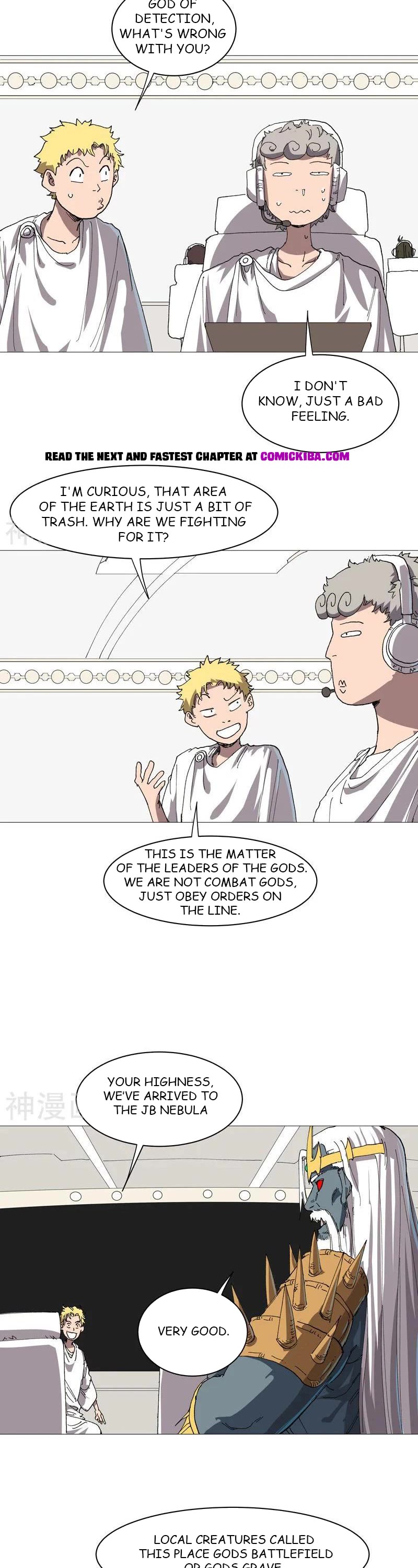 Cultivator Against Hero Society Chapter 216 page 2 - Chapter 216