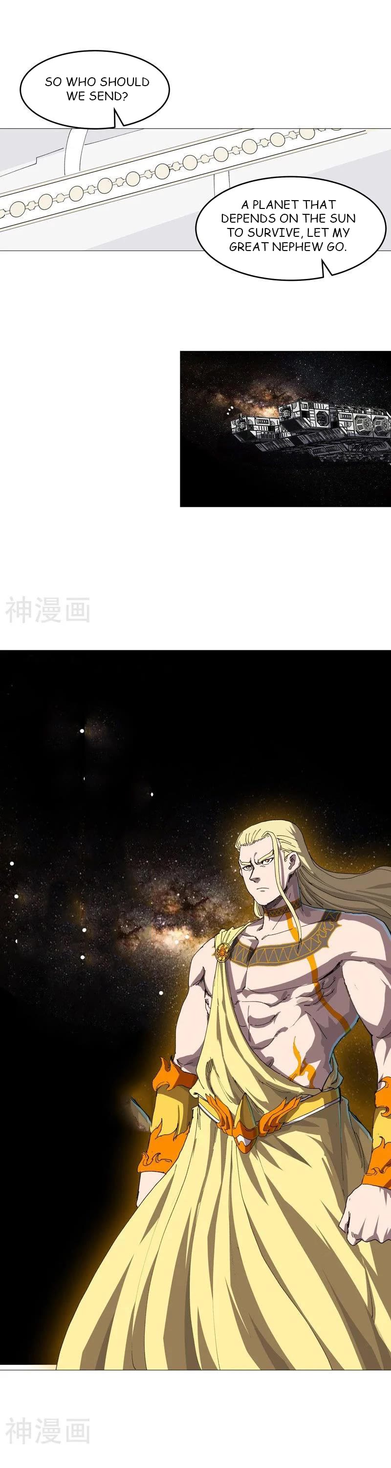 Cultivator Against Hero Society Chapter 216 page 5 - Chapter 216