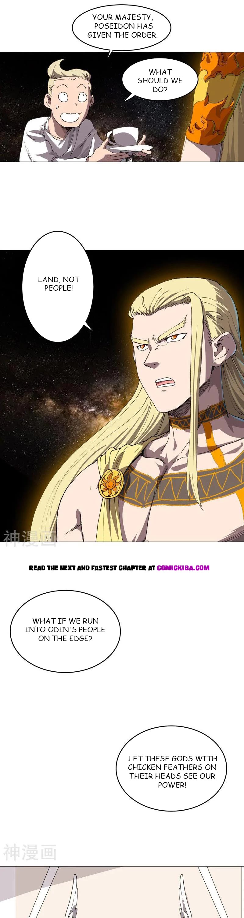 Cultivator Against Hero Society Chapter 216 page 6 - Chapter 216