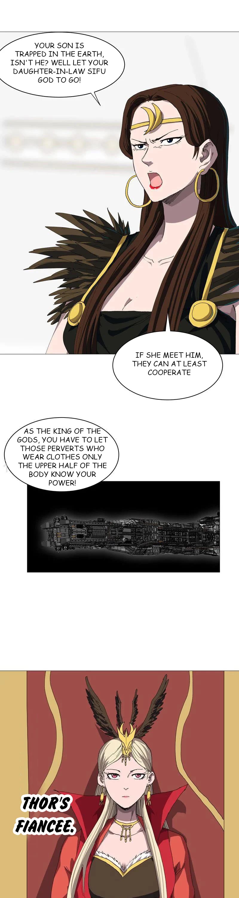 Cultivator Against Hero Society Chapter 216 page 9 - Chapter 216