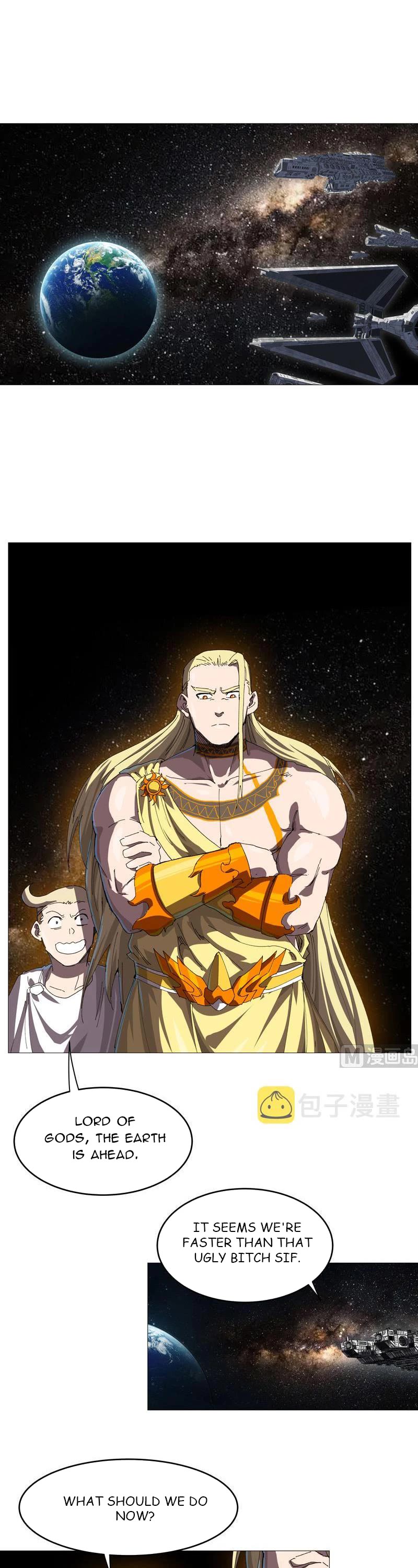 Cultivator Against Hero Society Chapter 217 page 1 - Chapter 217