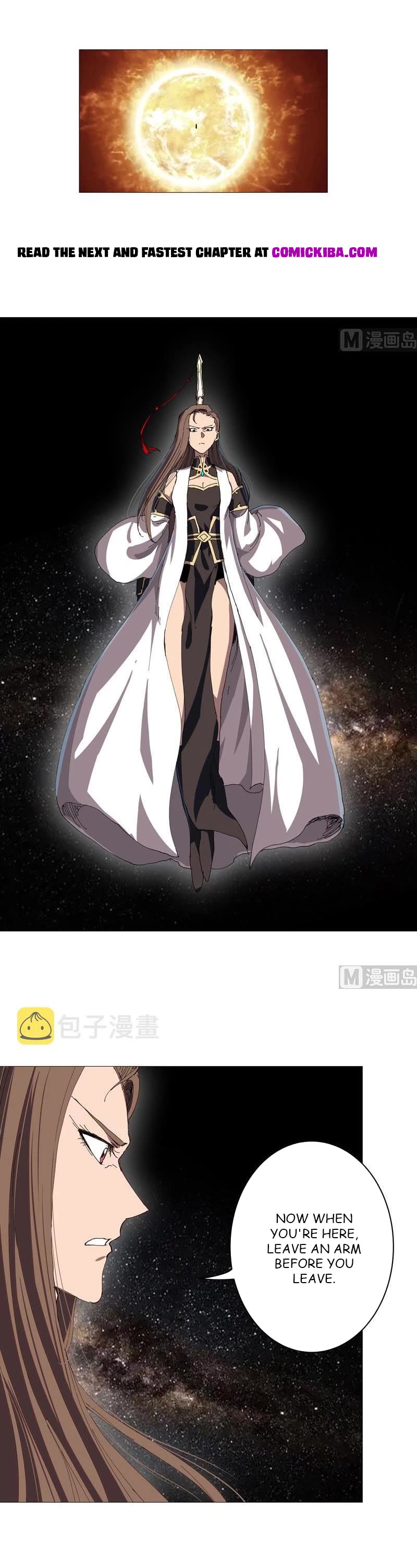 Cultivator Against Hero Society Chapter 217 page 11 - Chapter 217