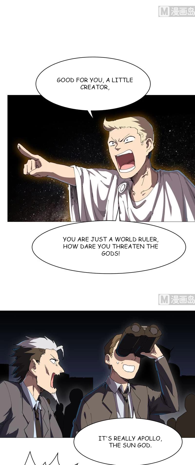 Cultivator Against Hero Society Chapter 217 page 12 - Chapter 217