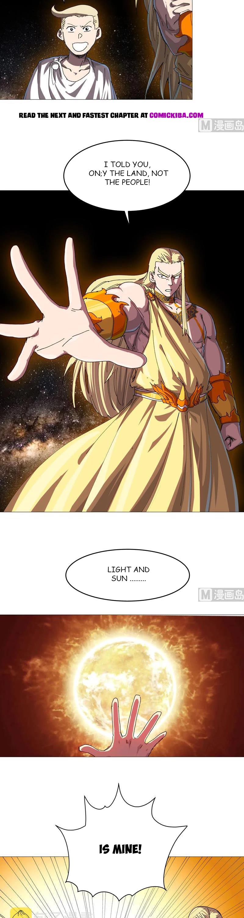 Cultivator Against Hero Society Chapter 217 page 2 - Chapter 217