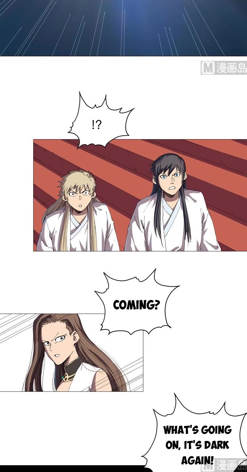 Cultivator Against Hero Society Chapter 217 page 5 - Chapter 217