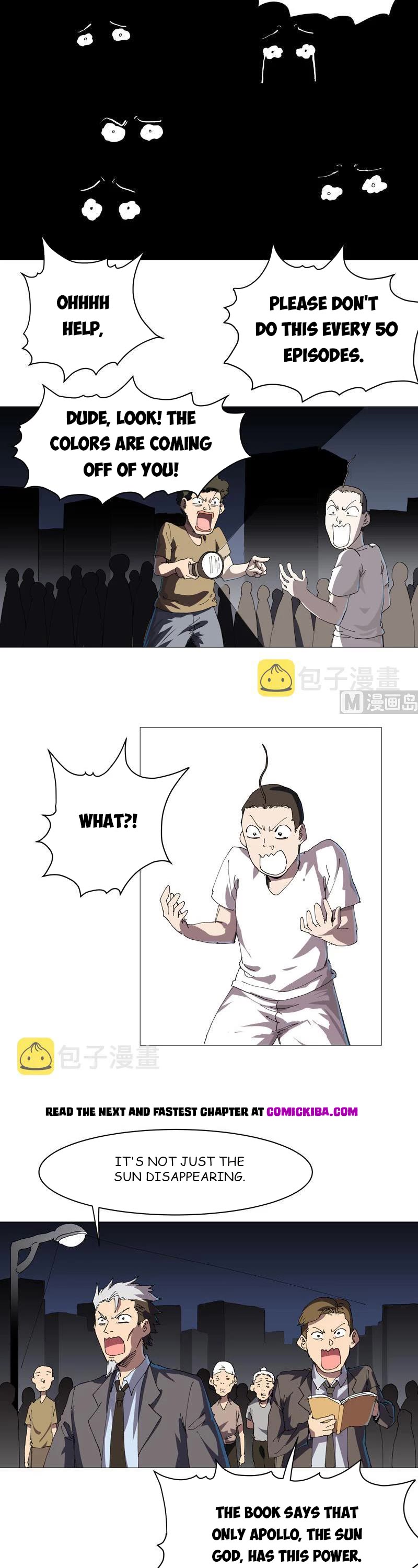 Cultivator Against Hero Society Chapter 217 page 6 - Chapter 217