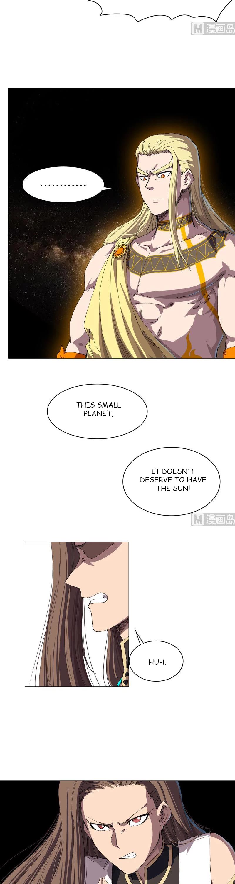 Cultivator Against Hero Society Chapter 217 page 7 - Chapter 217