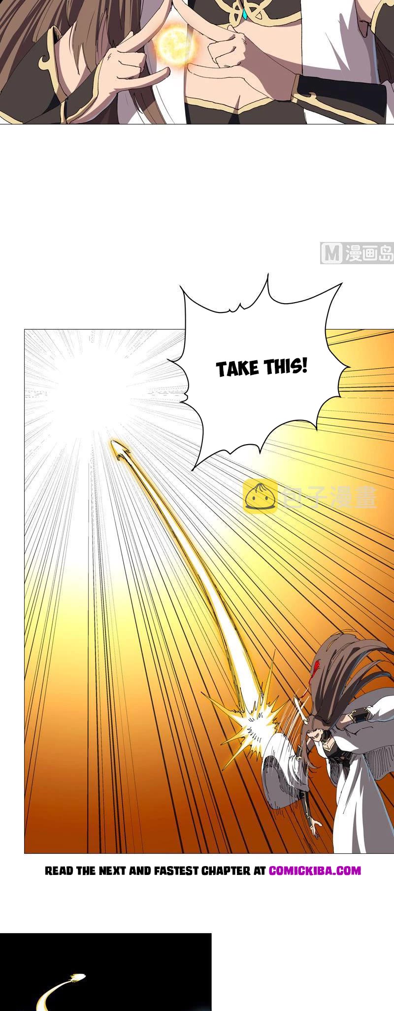 Cultivator Against Hero Society Chapter 217 page 8 - Chapter 217