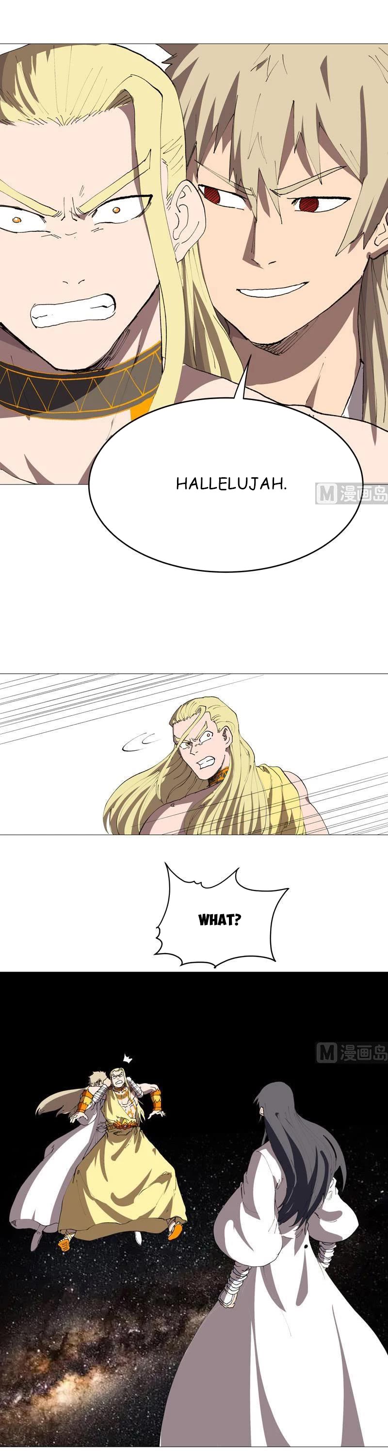 Cultivator Against Hero Society Chapter 218 page 10 - Chapter 218
